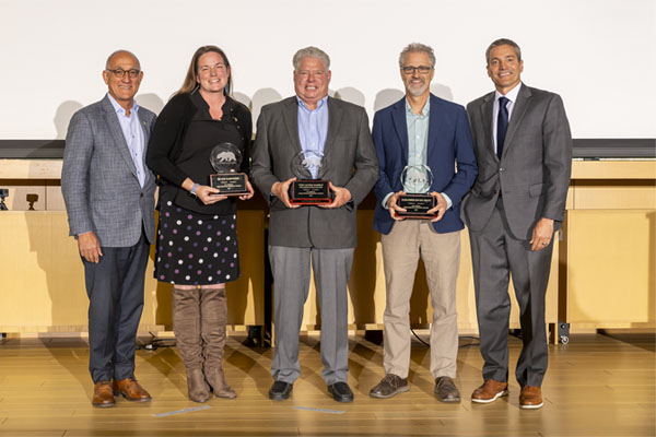 River Partners, the Tuolumne River Trust, and the Lyons Family